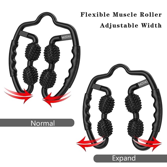 New in the box massager roller. - Picture 2 of 9